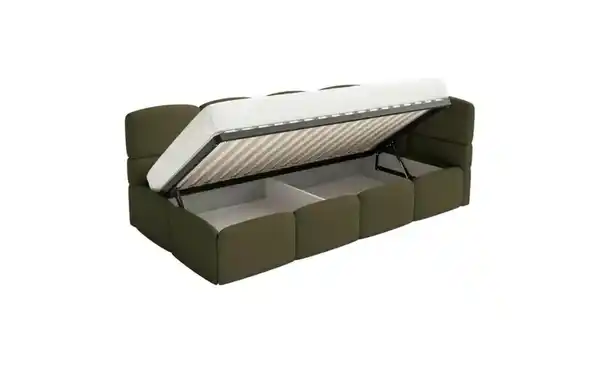 Bild 4 von Selsey Polsterliege mit Bettkasten Cloudy