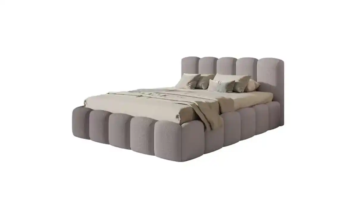 Bild 2 von Selsey Polsterbett mit Bettkasten Cloudy II