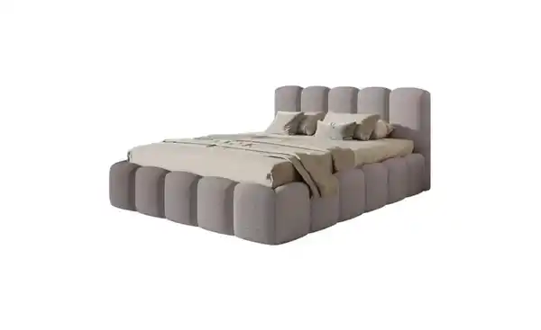 Bild 2 von Selsey Polsterbett mit Bettkasten Cloudy II