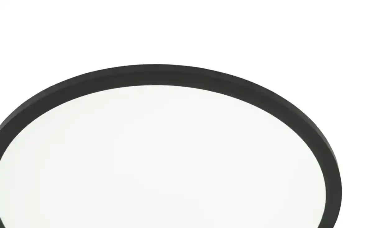 Bild 4 von Paul Neuhaus LED-Deckenleuchte, Schwarz, rund