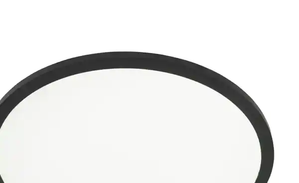 Bild 4 von Paul Neuhaus LED-Deckenleuchte, Schwarz, rund