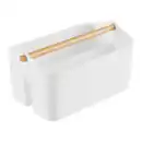 Bild 1 von Korb Organizer Weiß, Weiß