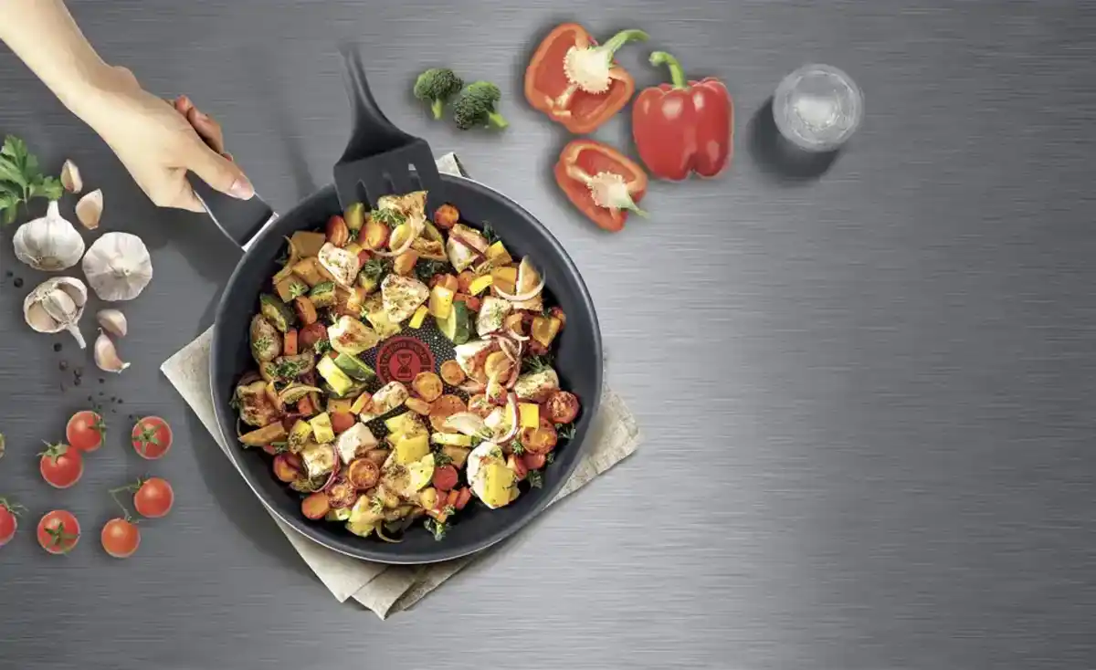 Bild 1 von Tefal Bratpfanne XL Force