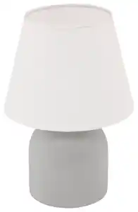 TISCHLEUCHTE STYRSÖ, Weiß