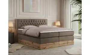 Boxspringbett mit Bettkasten Amore King
