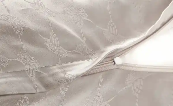 Bild 2 von JOOP! Mako-Satin Bettwäsche Cornflower