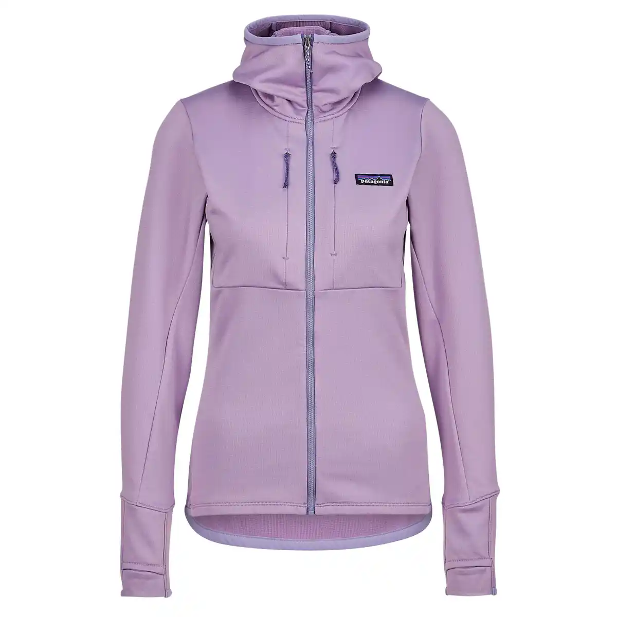 Bild 1 von W'S R1 THERMAL FULL-ZIP HOODY Damen - Fleecejacke