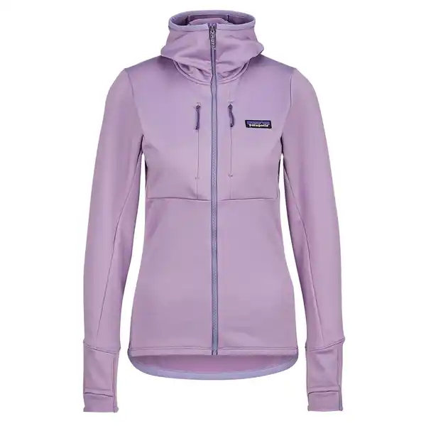 Bild 1 von W'S R1 THERMAL FULL-ZIP HOODY Damen - Fleecejacke