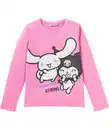 Bild 1 von Kuromi Langarmshirt, rosa