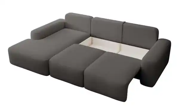 Bild 4 von Selsey Ecksofa mit Schlaffunktion Carnos