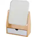 Bild 1 von Bambus-Spiegel mit Organizer