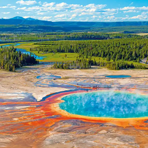 Bild 1 von Naturwunder der USA