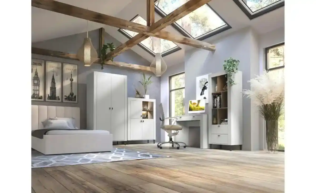 Bild 4 von Schreibtisch