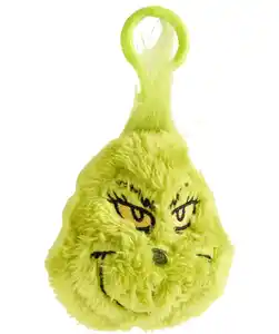 The Grinch Schlüsselanhänger, grün