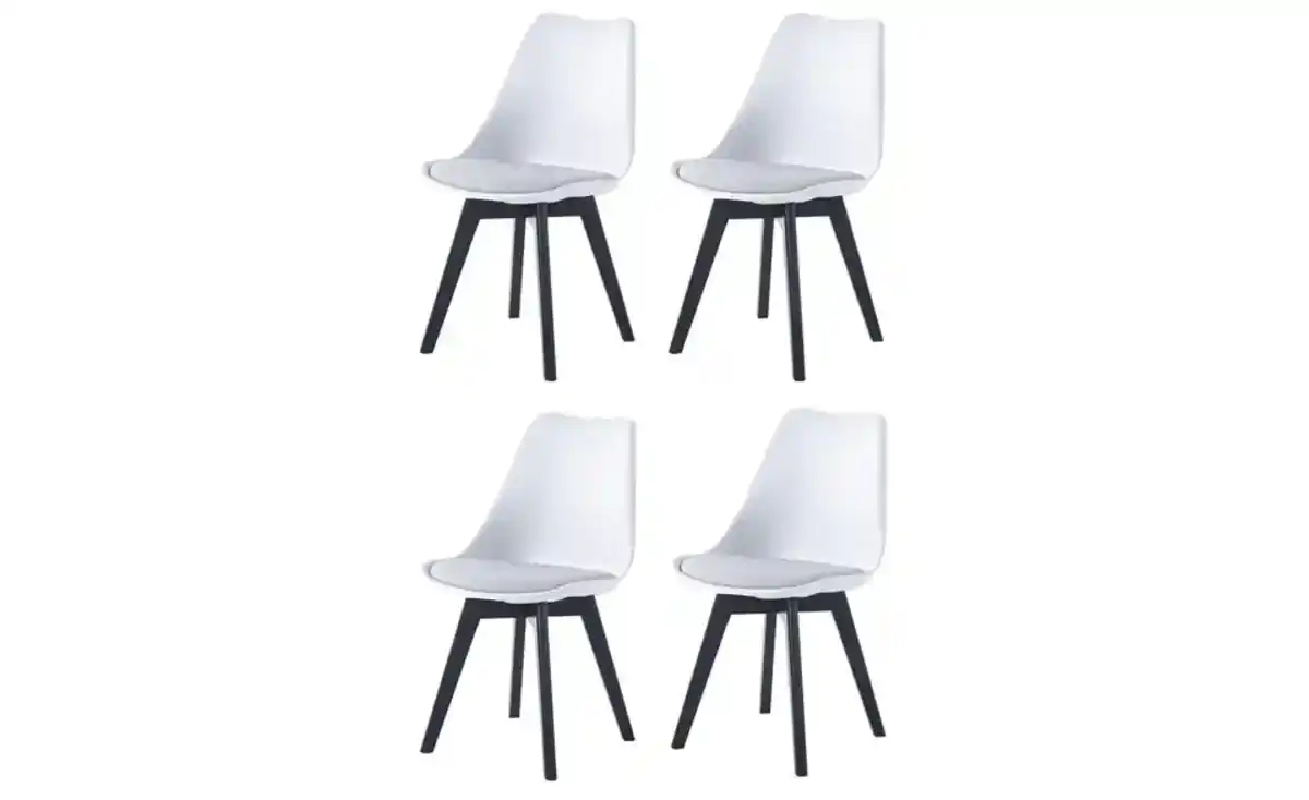 Bild 3 von Stuhl 4er-Set Esbjerg