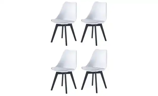 Bild 3 von Stuhl 4er-Set Esbjerg