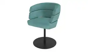 JOOP! Polster-Drehsessel Curves