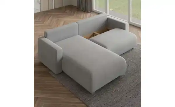 Bild 4 von MASSENO Ecksofa mit Schlaffunktion Turin