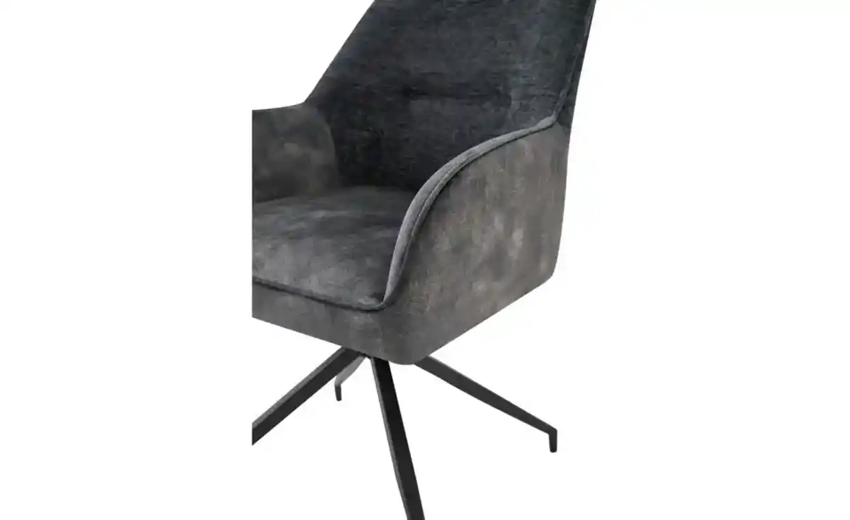 Bild 2 von by Living Armlehnenstuhl 2er-Set extra breite Sitzschale Jacky