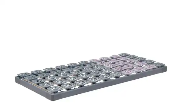 Bild 3 von TEMPUR Tellerlattenrost TEMPUR® Premium Flex 500