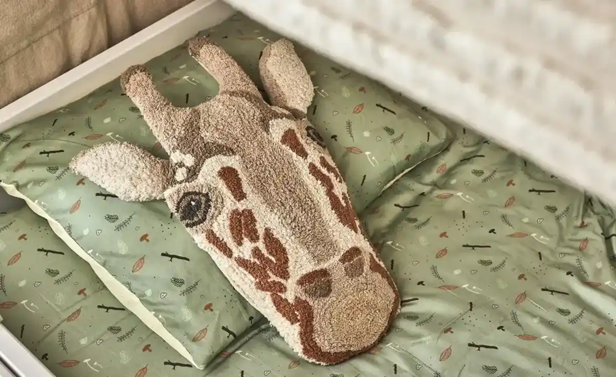 Bild 1 von Lifetime Bettwäsche Nature Trip