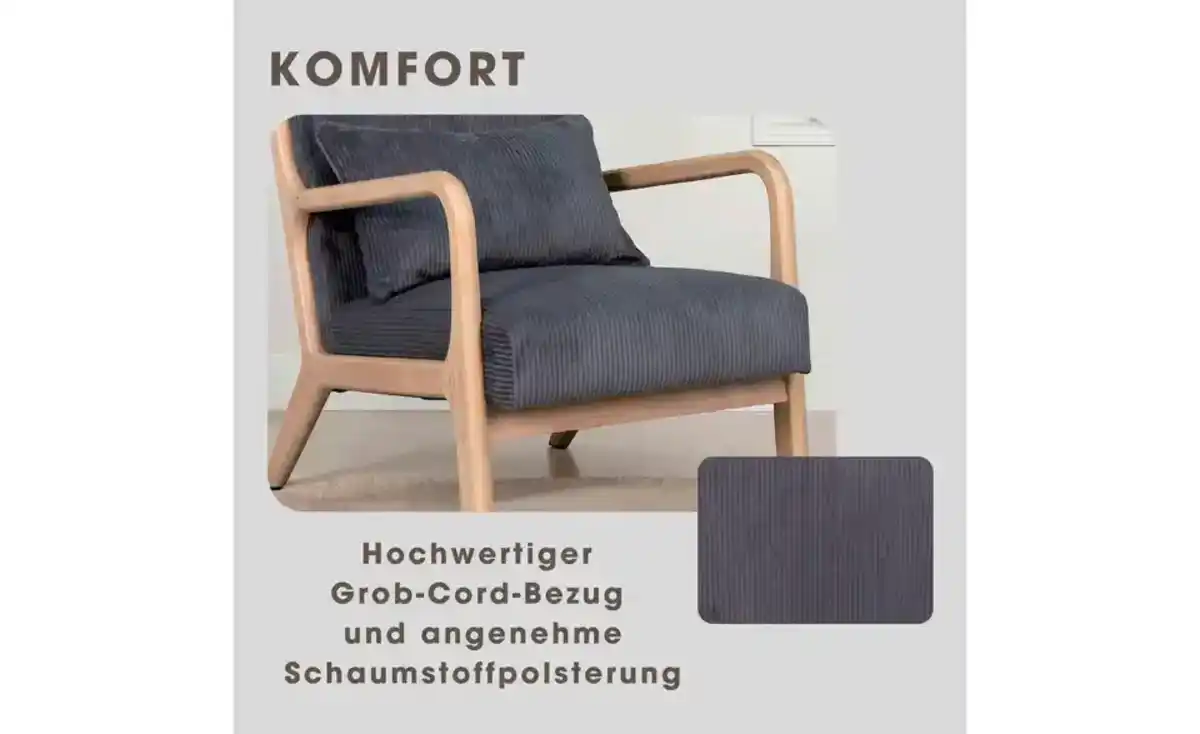 Bild 2 von by Living Sessel