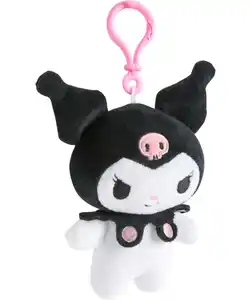 Hello Kitty Schlüsselanhänger, schwarz