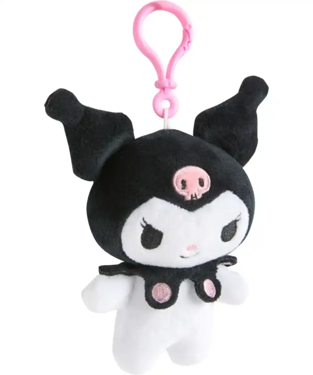 Bild 1 von Hello Kitty Schlüsselanhänger, schwarz