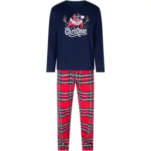 Weihnachtspyjama