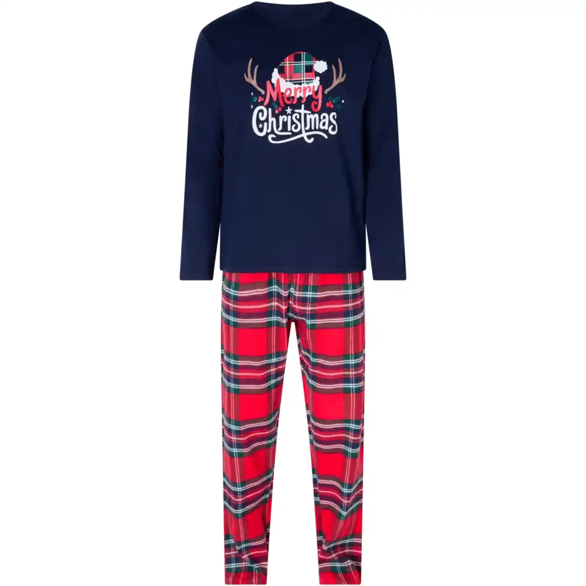 Bild 1 von Weihnachtspyjama