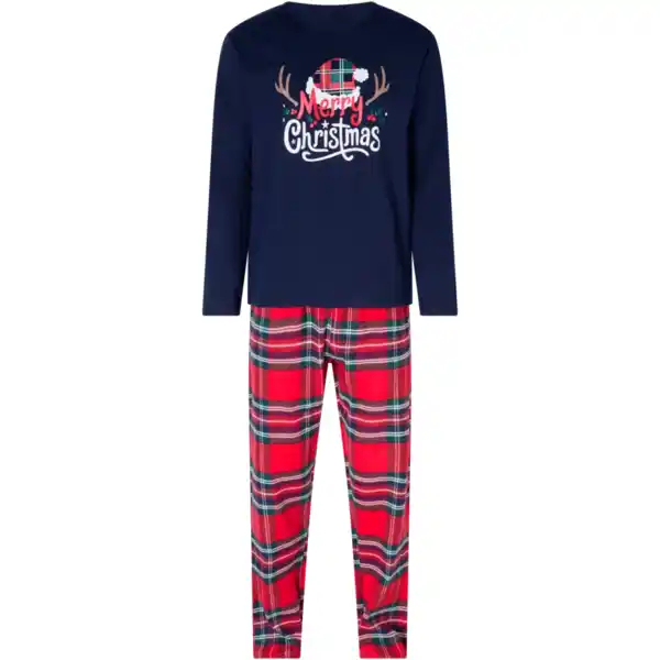 Bild 1 von Weihnachtspyjama
