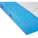 Bild 1 von Novel Kaltschaummatratze Emotion S60, Weiß, Textil, H4, rechteckig, 100x200 cm, Made in Germany, Härtegradauswahl, Über- und Sondergrößen erhältlich, Bezug abnehmbar/waschbar, Ober- Unterseite