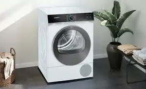 SIEMENS Wärmepumpentrockner WQ45B2B40