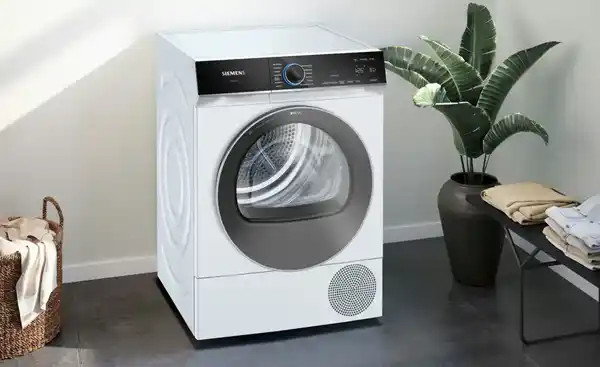 Bild 1 von SIEMENS Wärmepumpentrockner WQ45B2B40