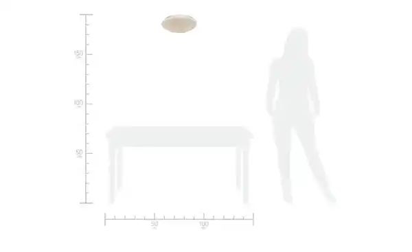 Bild 4 von Paul Neuhaus LED-Deckenleuchte, Sternenhimmel