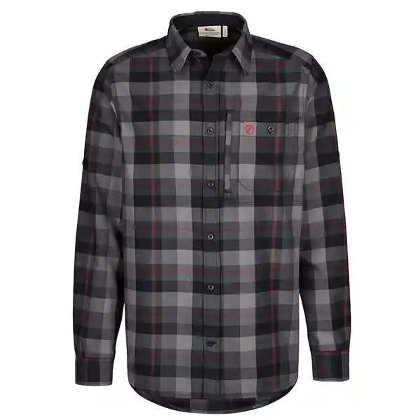 Bild 1 von FJÄLLGLIM SHIRT M Herren - Flanellhemd