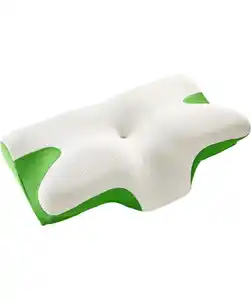 Ergonomisches Nackenstützkissen Comfy, weiß