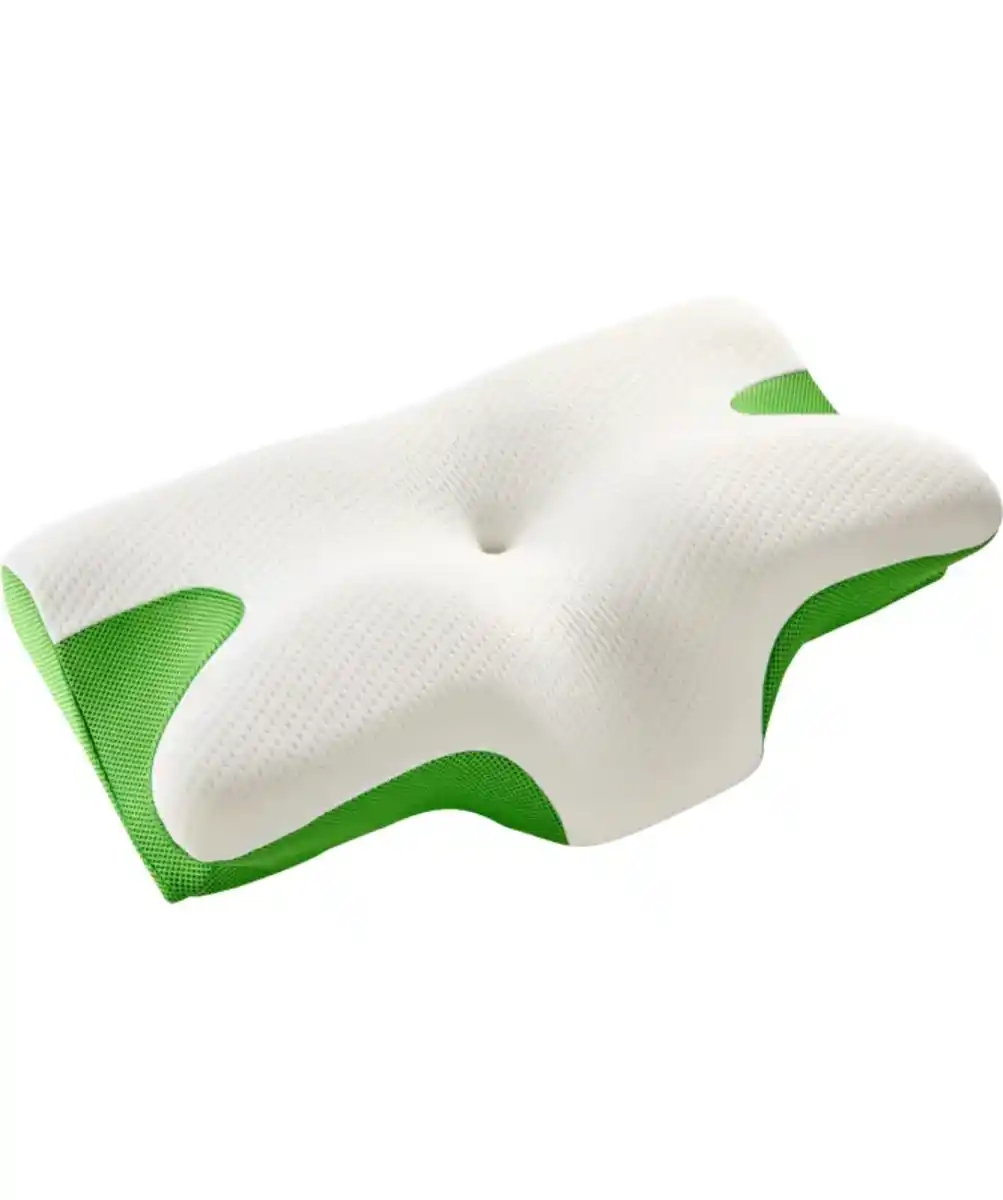 Bild 1 von Ergonomisches Nackenstützkissen Comfy, weiß