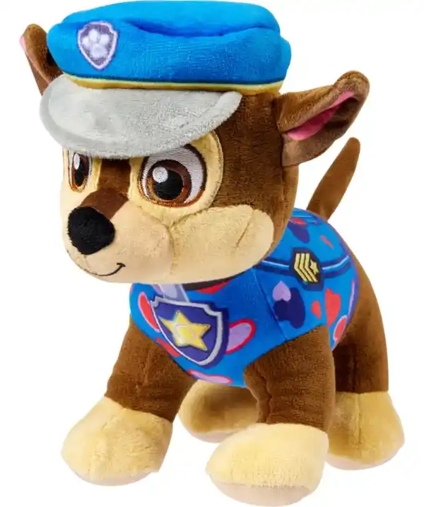 Bild 1 von Paw Patrol Plüschtier, blau