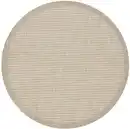 Bild 1 von Outdoorteppich Giza Beige Ø ca. 200cm, Beige