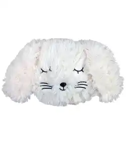 Plüschtier mit Wärmekissen, Beige