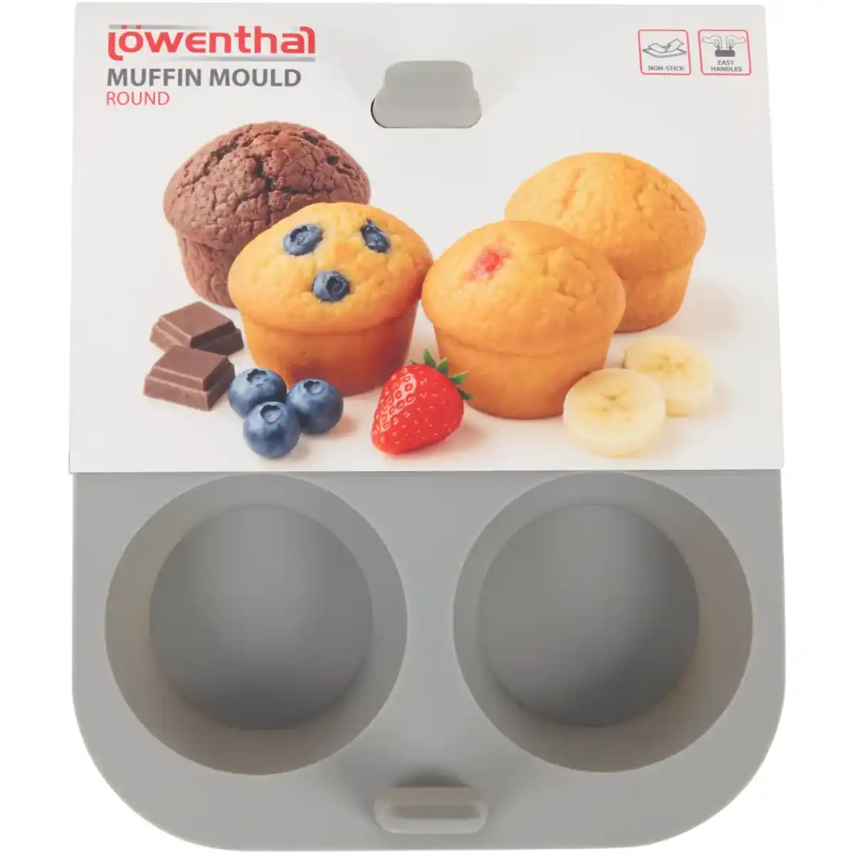 Bild 2 von Lowenthal Silikon-Backform