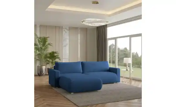 Bild 1 von MASSENO Ecksofa mit Schlaffunktion Turin