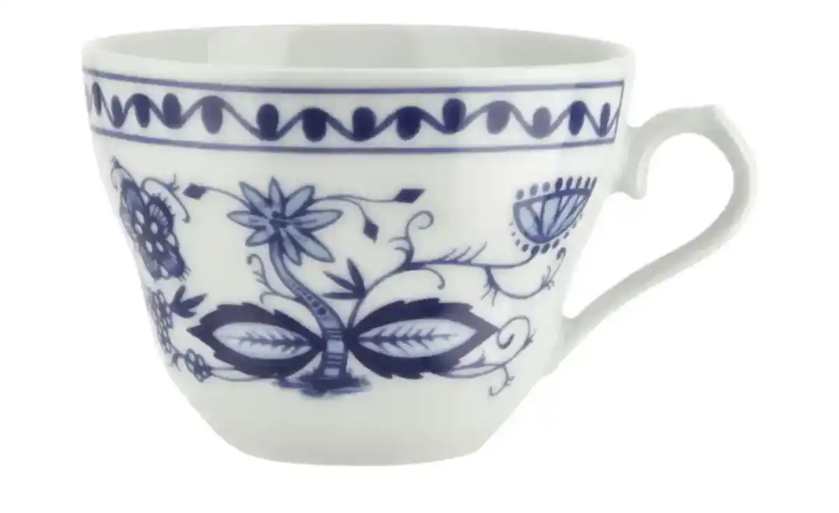 Bild 1 von Kahla Kaffeetasse "Rosella" Zwiebelmuster
