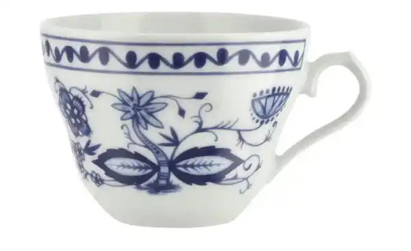 Bild 1 von Kahla Kaffeetasse "Rosella" Zwiebelmuster