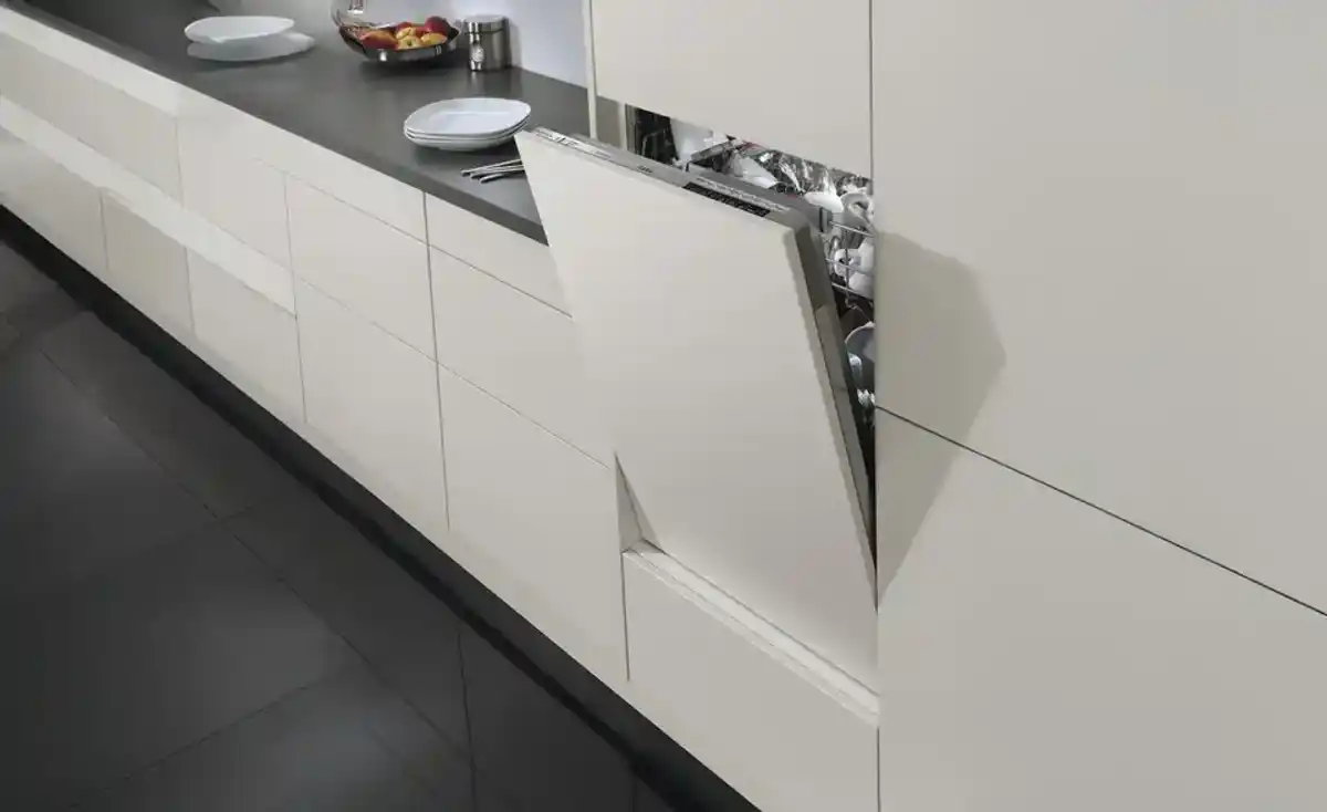 Bild 1 von AEG Einbau-Geschirrspüler FSK64907Z