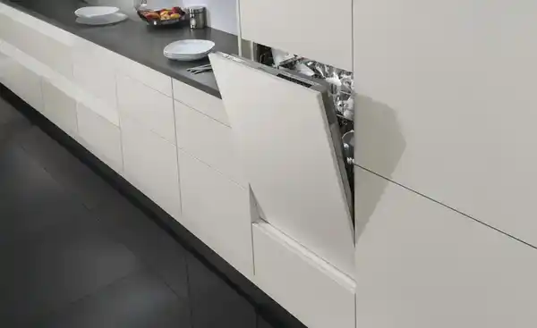 Bild 1 von AEG Einbau-Geschirrspüler FSK64907Z