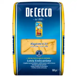 De Cecco Rigatoni Nr.24 500g