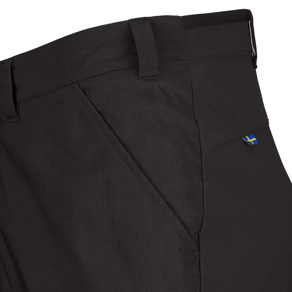 Bild 4 von ABISKO HYBRID TRAIL SHORTS M Herren - Shorts