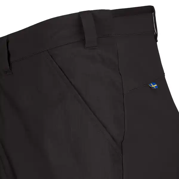 Bild 4 von ABISKO HYBRID TRAIL SHORTS M Herren - Shorts